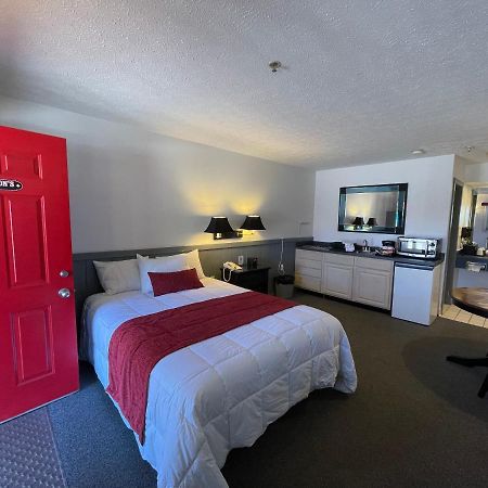 Long Branch Motel Oakland Bagian luar foto