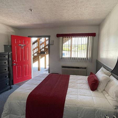 Long Branch Motel Oakland Bagian luar foto