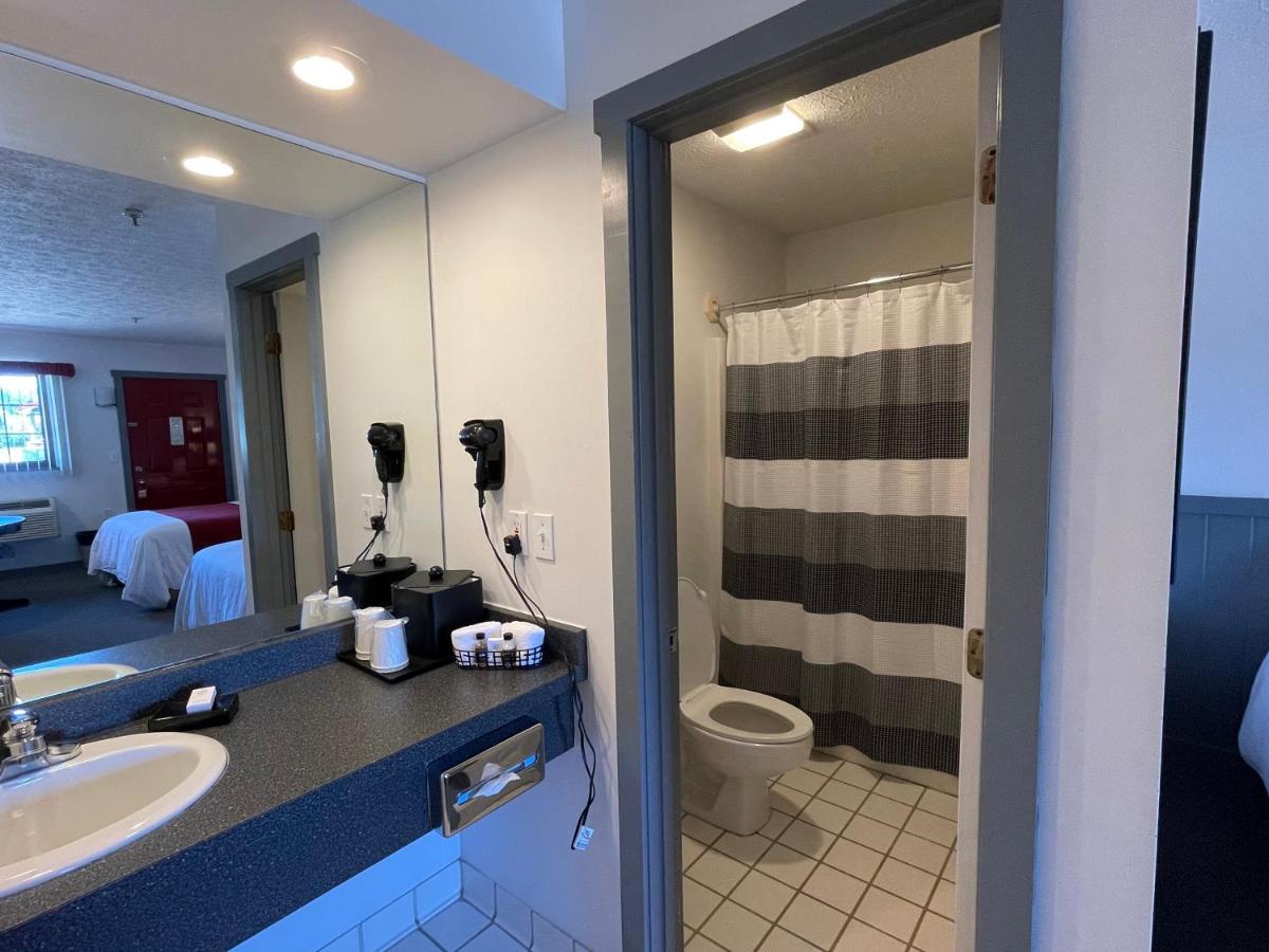 Long Branch Motel Oakland Bagian luar foto