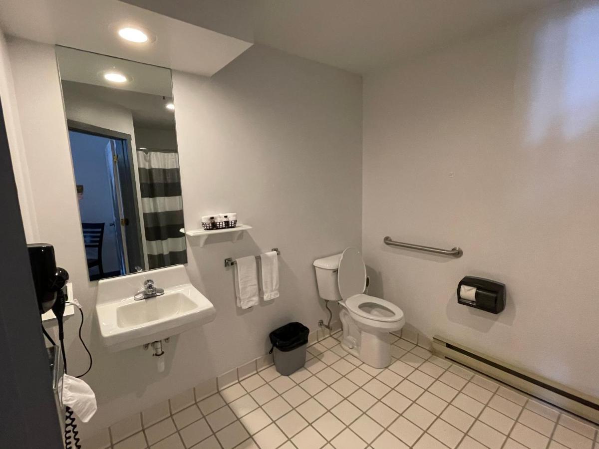 Long Branch Motel Oakland Bagian luar foto