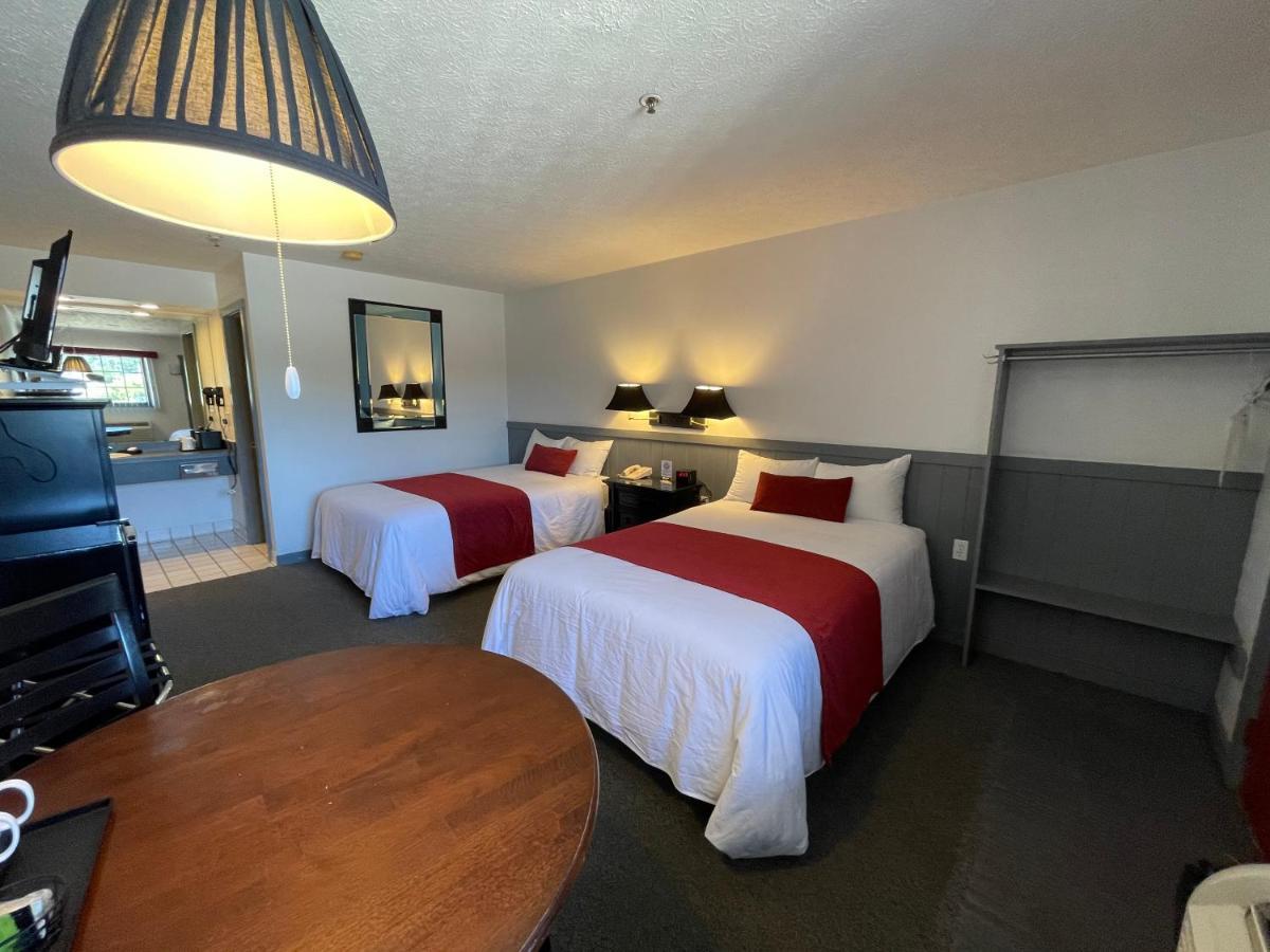 Long Branch Motel Oakland Bagian luar foto
