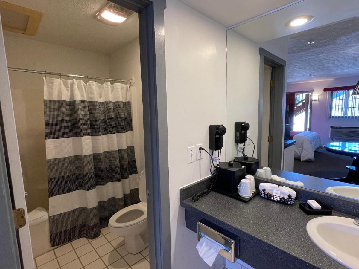 Long Branch Motel Oakland Bagian luar foto