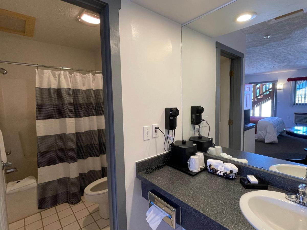Long Branch Motel Oakland Bagian luar foto