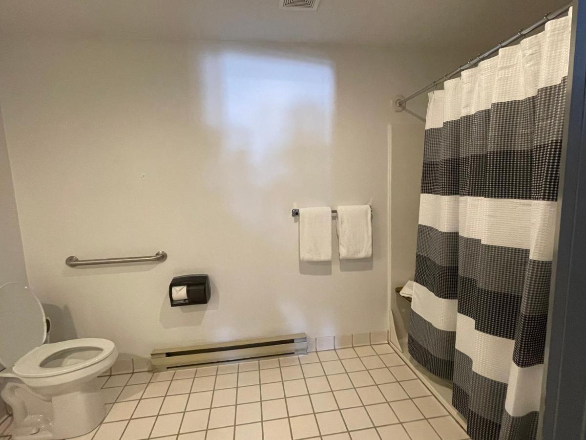 Long Branch Motel Oakland Bagian luar foto