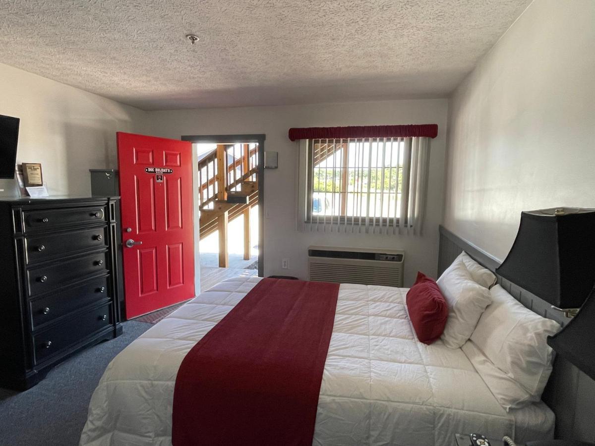 Long Branch Motel Oakland Bagian luar foto